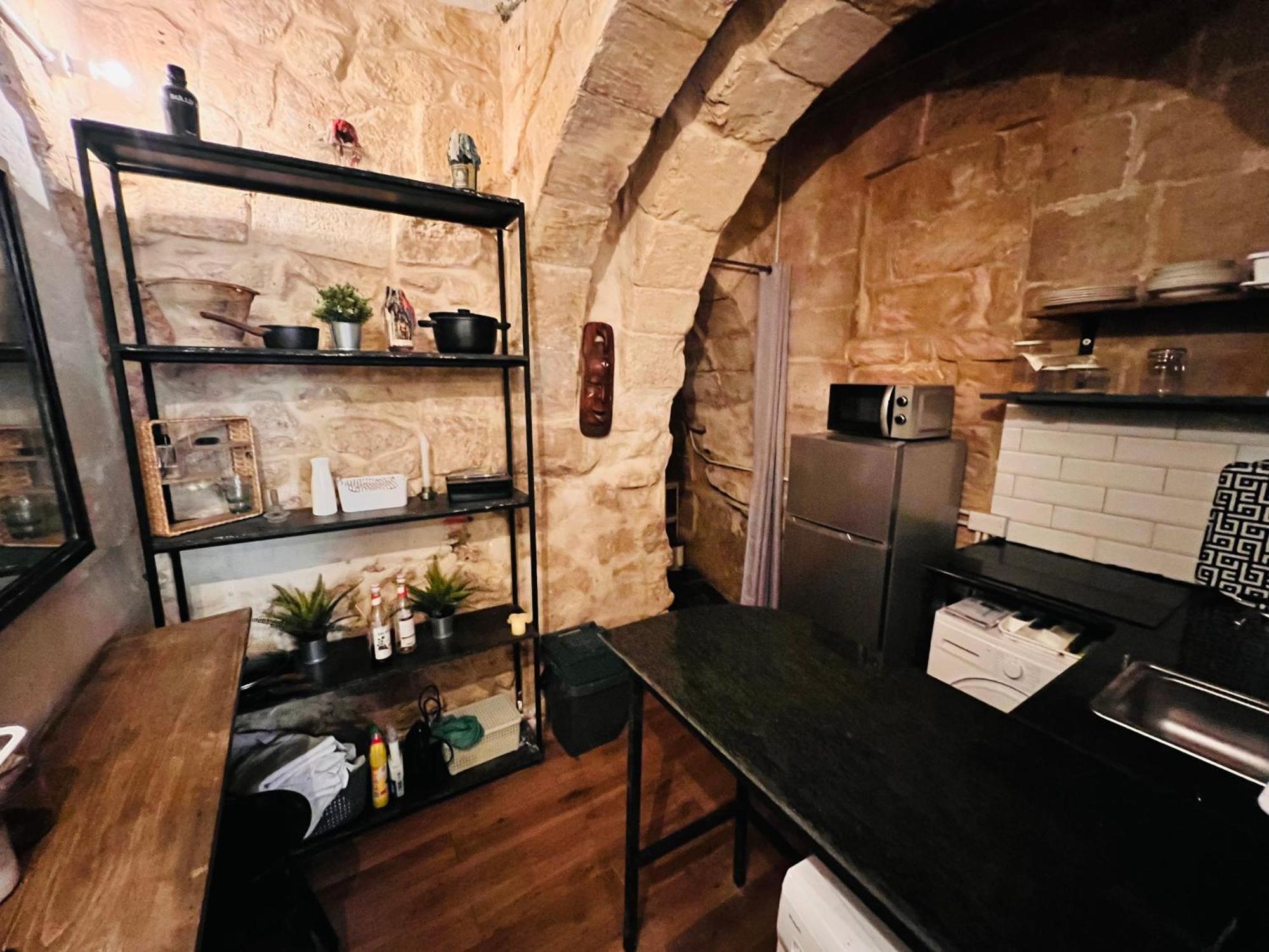 דירות Charming Townhouse Prime Area ואלטה מראה חיצוני תמונה