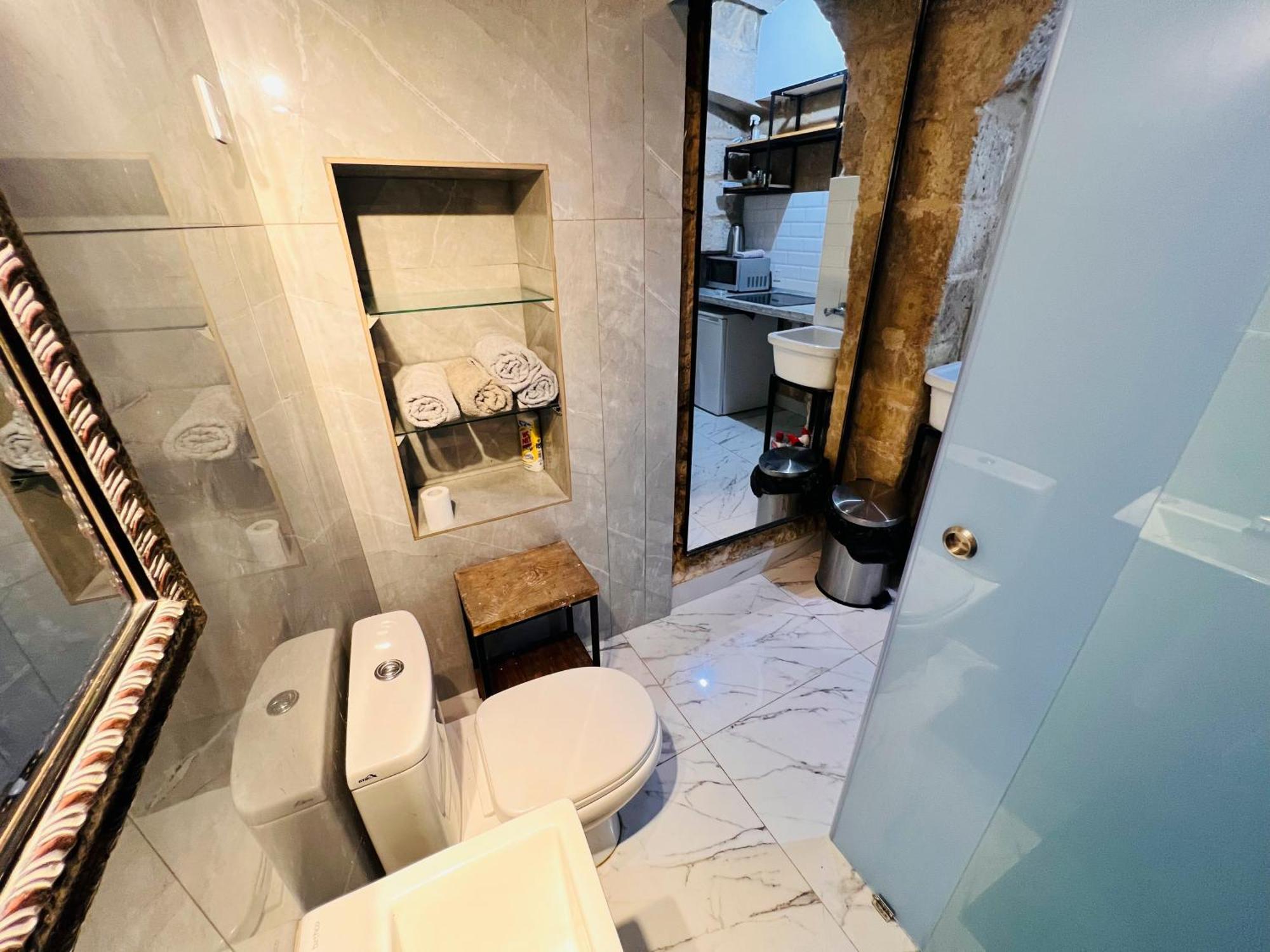 דירות Charming Townhouse Prime Area ואלטה מראה חיצוני תמונה
