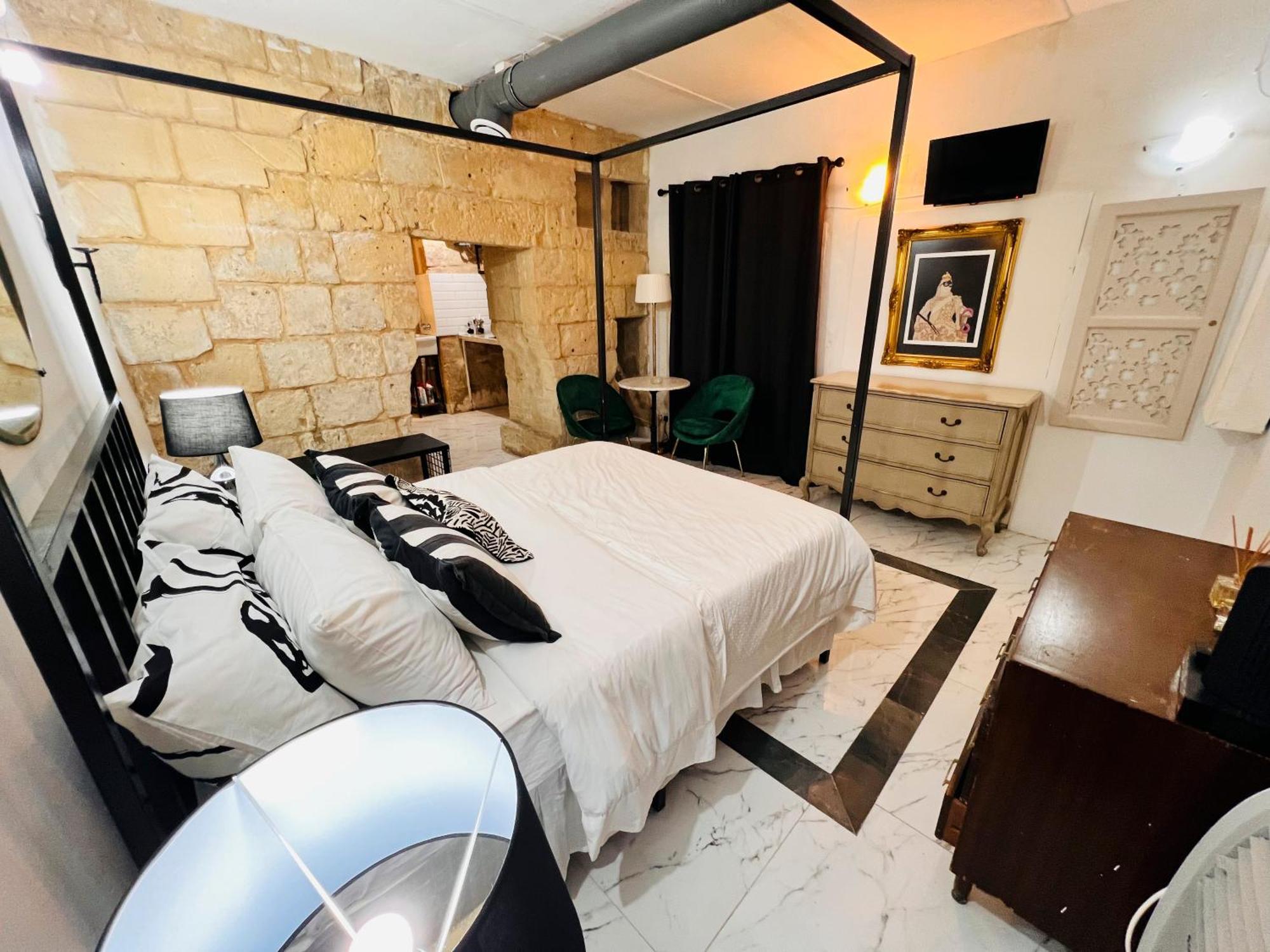דירות Charming Townhouse Prime Area ואלטה מראה חיצוני תמונה