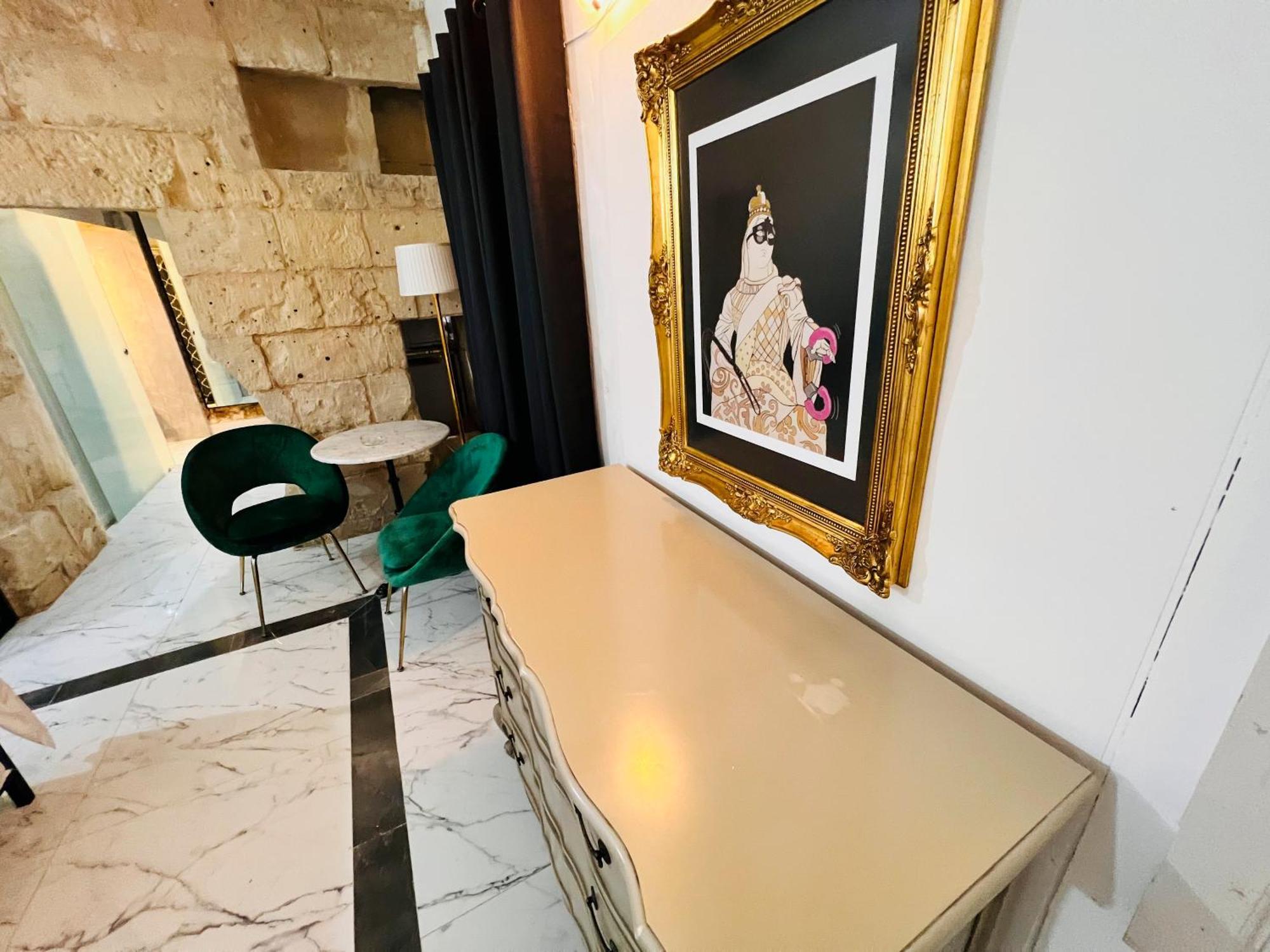 דירות Charming Townhouse Prime Area ואלטה מראה חיצוני תמונה